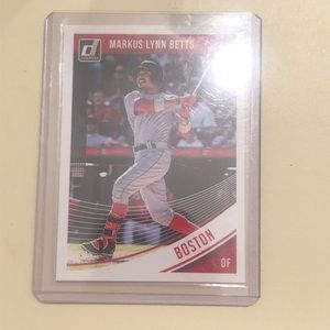 Mookie Betts Baseball